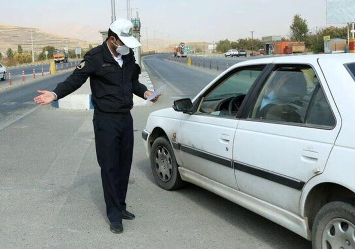 نرخ جدید جریمههای رانندگی اعلام شد نرخ جدید جریمههای رانندگی اعلام شد