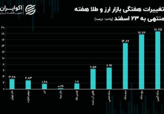 نیم‌سکه و ربع سکه پریدند / دلار تهران رنج شد