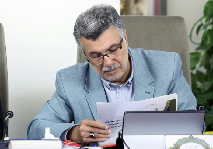 وزیر بهداشت: بیش از ۵۰ درصد تصادفات ناشی از خطای انسانی است وزیر بهداشت: بیش از ۵۰ درصد تصادفات ناشی از خطای انسانی است