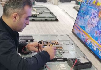 ۵ نشانه‌ی خرابی تلویزیون که نباید نادیده بگیرید