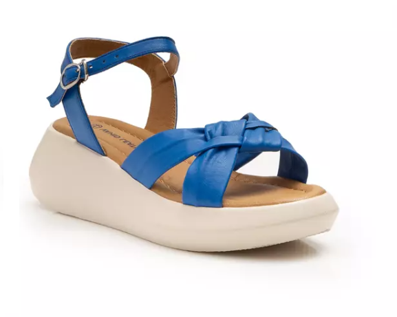 بهترین مدل های صندل زنانه برای فصل بهار