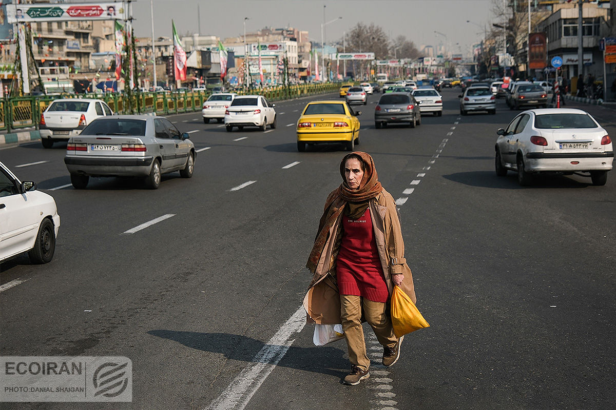 آسمان تهران پنجشنبه در انتظار باران / گرمای هوا تا چهارشنبه ادامه دارد