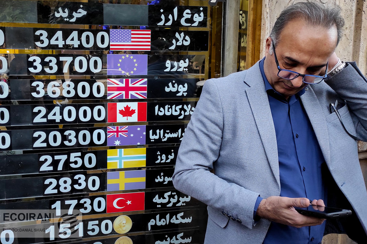انتظار بازار ارز از دور چهارم مذاکرات