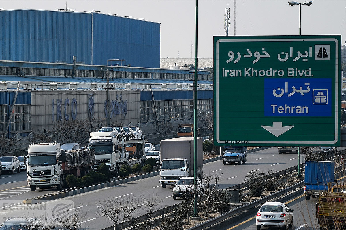 ایران خودرو قدرت خود را به سایپا نشان داد / آرزویی که سایپایی ها امیدوارند زودتر برآورده شود ایران خودرو قدرت خود را به سایپا نشان داد / آرزویی که سایپایی ها امیدوارند زودتر برآورده شود