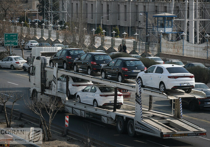 ایران خودرو پول لازم شد / خودروهای لاکچری بخط شدند / سوگلی ایران خودرویی ها نیامده از دسترس خارج شد
