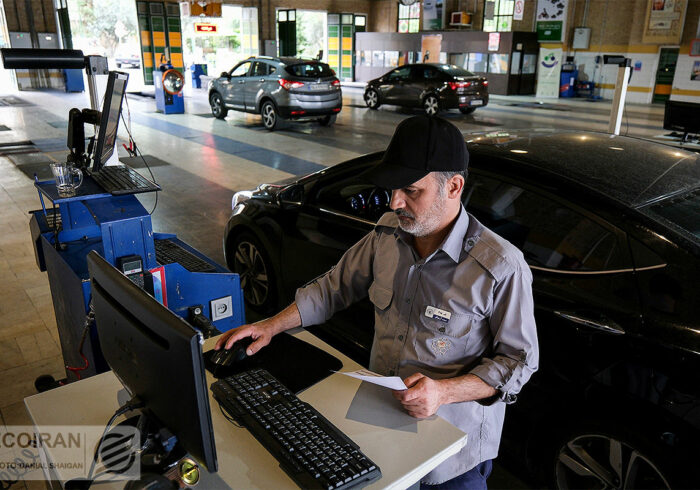 این خودروهای صفر در معاینه فنی رد می شوند این خودروهای صفر در معاینه فنی رد می شوند