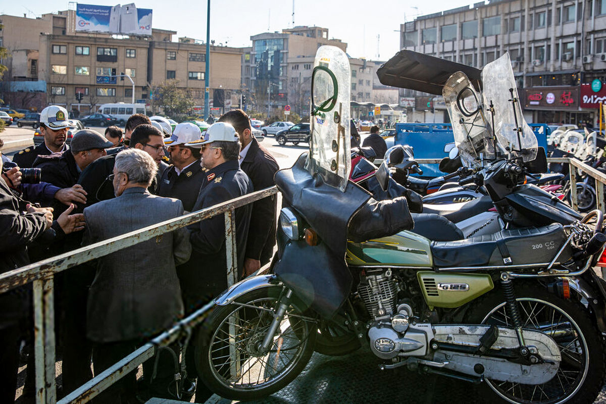تشکیل قرارگاه جدید در تهران؛ نیاز فوری به ساماندهی قاتلان خاموش پایتخت تشکیل قرارگاه جدید در تهران؛ نیاز فوری به ساماندهی قاتلان خاموش پایتخت