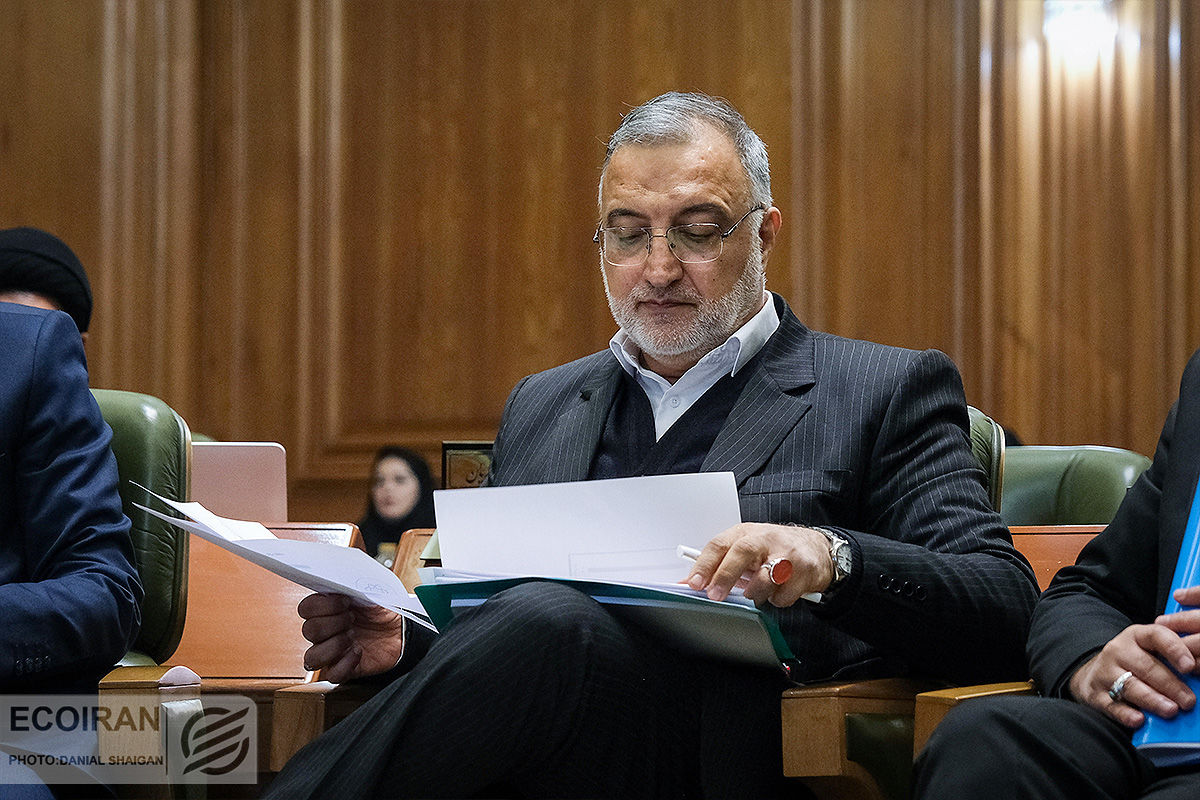 جزییات دیدار فرماندهسپاه تهران و زاکانی جزییات دیدار فرماندهسپاه تهران و زاکانی