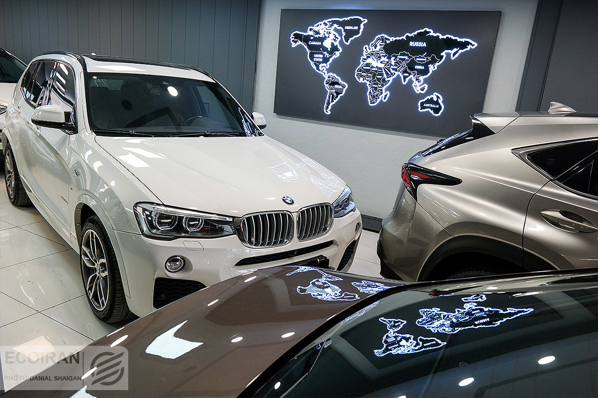 سهمیه واردات خودرو به صورت CBU فعال شد سهمیه واردات خودرو به صورت CBU فعال شد