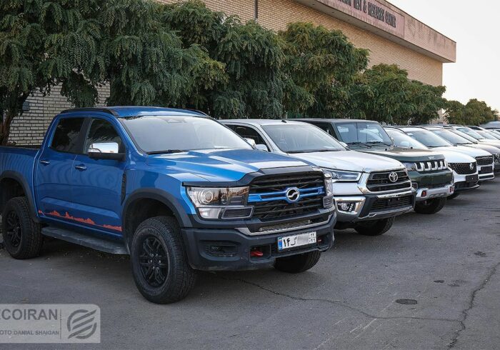 فعالسازی سهمیه واردات خودرو سواری جانبازی برای سال ۱۴۰۴ فعالسازی سهمیه واردات خودرو سواری جانبازی برای سال ۱۴۰۴