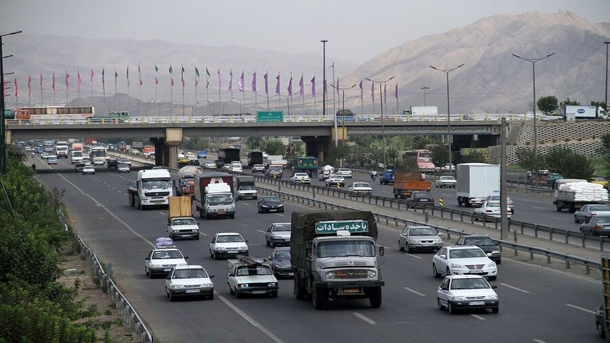 مسیر تهرانی ها  ۷ کیلومتر کوتاه شد