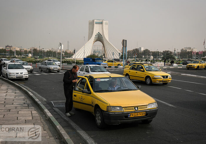نوسازی لاک پشتی تاکسیهای فرسوده تهران؛ ۵۵ سال زمان برای تغییر وضعیت بحرانی نوسازی لاک پشتی تاکسیهای فرسوده تهران؛ ۵۵ سال زمان برای تغییر وضعیت بحرانی