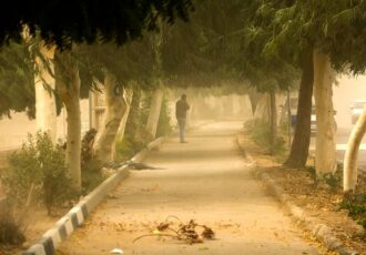 هشدار نارنجی در تهران/ طوفان، گرد و خاک و وزش باد شدید در راه است هشدار نارنجی در تهران/ طوفان، گرد و خاک و وزش باد شدید در راه است