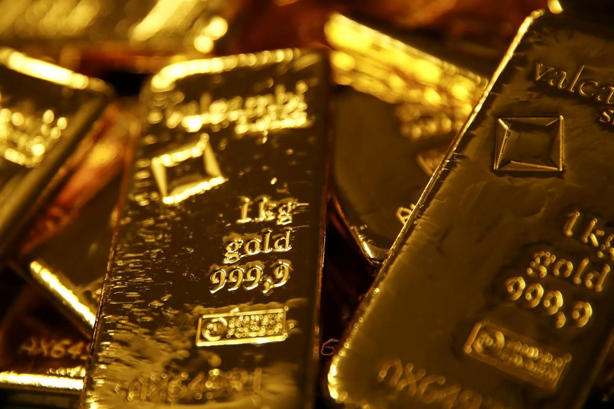 کاهش قیمت طلای جهانی با سیگنال واشنگتن و پکن