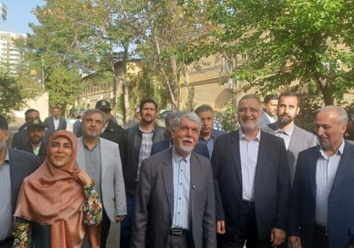 کلنگ پردیس میلیاردی در قلب پایتخت به زمین خورد