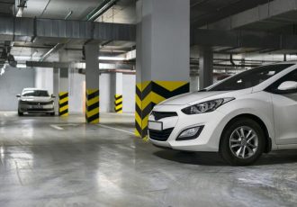 ۸ سنگ کف پارکینگ که زیبایی و استحکام فراوانی دارند