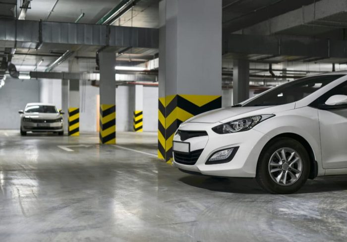 ۸ سنگ کف پارکینگ که زیبایی و استحکام فراوانی دارند