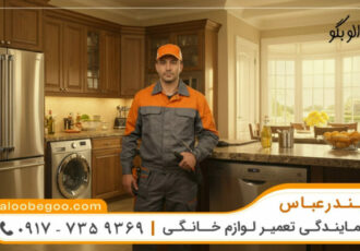 دیگر نگران خرابی لوازم خانگی نباشید؛ الو بگو بندر در بندرعباس در کنار شماست