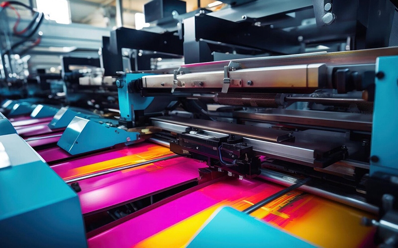 دستگاه‌های چاپ صنعتی پرکاربرد: کدام یک برای شما مناسب است؟