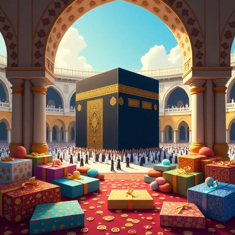 ۱۲ عدد برای قیمت فیش حج تمتع ۱۴۰۴؛ هزینه اعزام و نکات مهم خرید و فروش