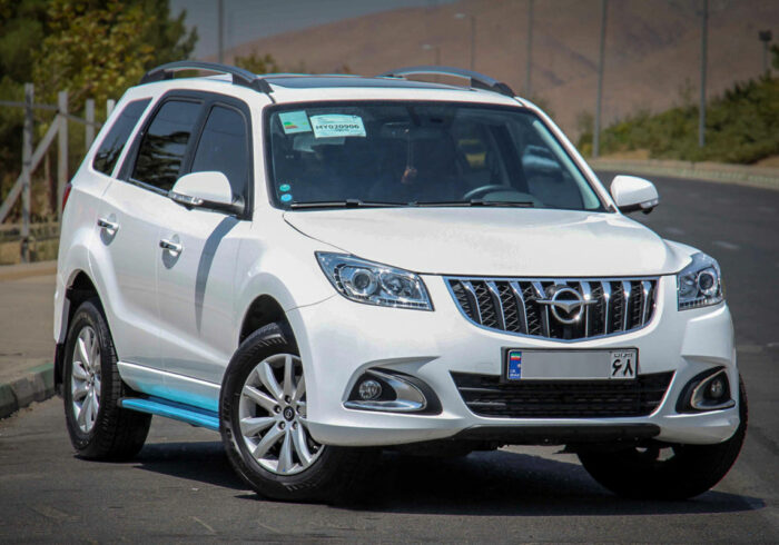 افزایش 30 میلیونی قیمت «هایما S7 پلاس» در روز ثباتی بازار +جدولقیمت افزایش ۳۰ میلیونی قیمت «هایما S7 پلاس» در روز ثباتی بازار +جدولقیمت