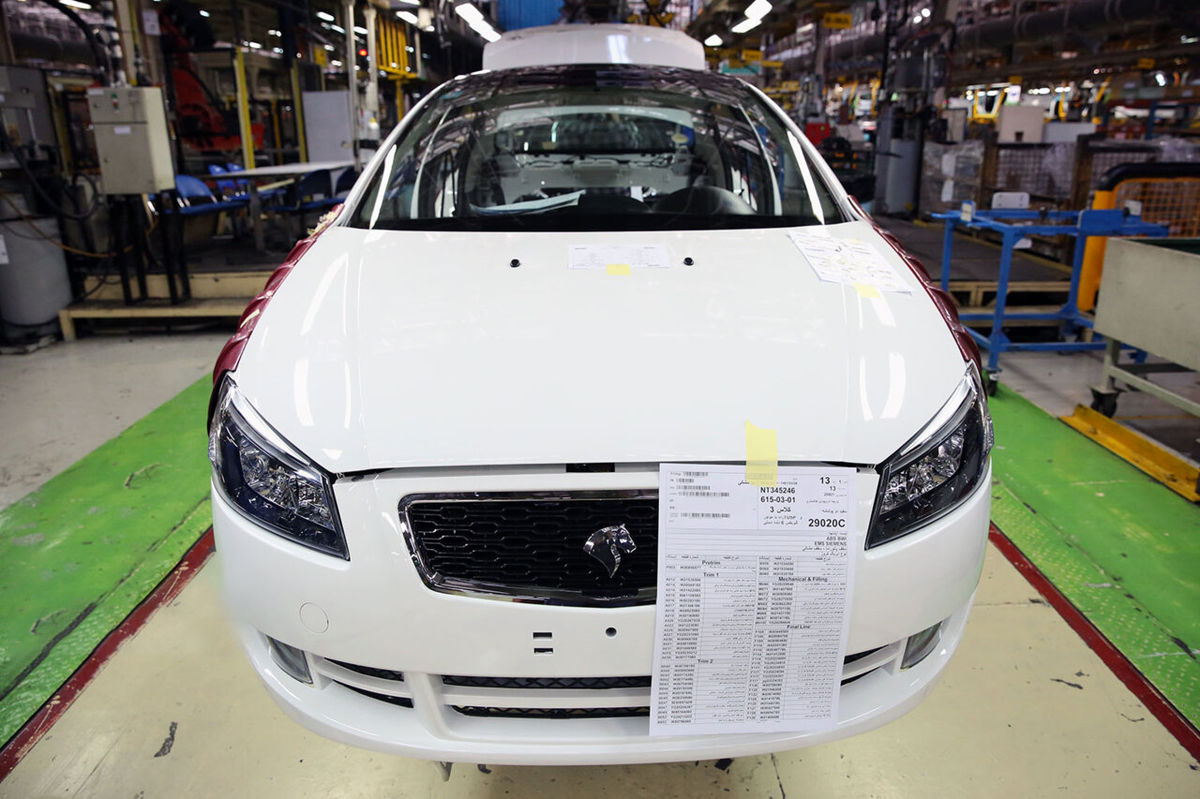 ایران خودرو بازار را شوکه کرد / توقف تولید خودروی محبوب صحت دارد؟ ایران خودرو بازار را شوکه کرد / توقف تولید خودروی محبوب صحت دارد؟