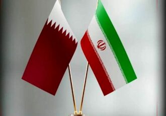 دیدار وزیر راه ایران با نخست وزیر قطر