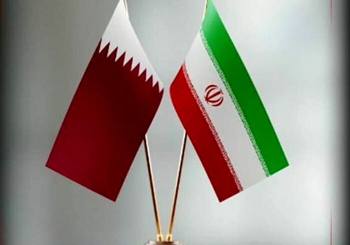 دیدار وزیر راه ایران با نخست وزیر قطر