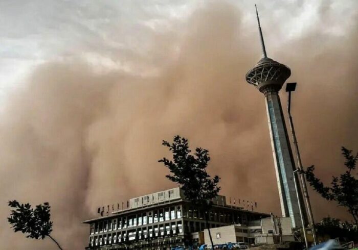 راهنمای نجات در طوفان تهران/ خیالتان از خسارت راحت باشد راهنمای نجات در طوفان تهران/ خیالتان از خسارت راحت باشد