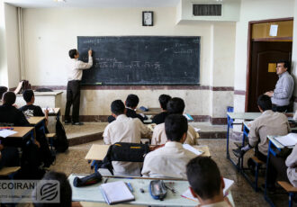 عملیات نجات مدارس فرسوده در تهران