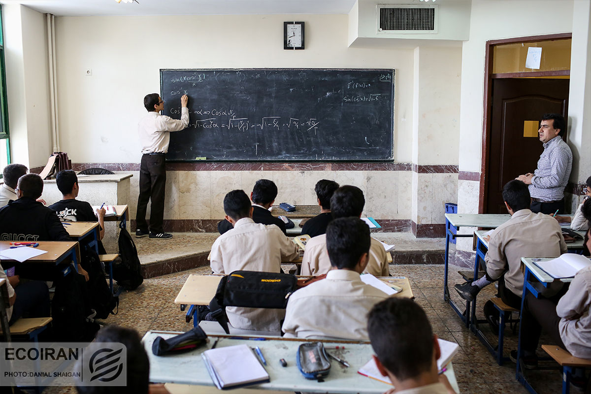 عملیات نجات مدارس فرسوده در تهران عملیات نجات مدارس فرسوده در تهران