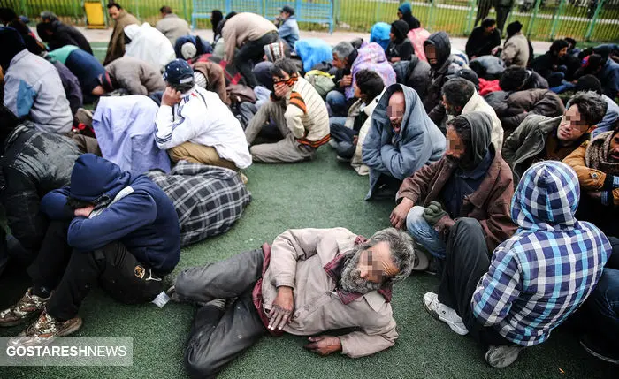 مژده به معتادان عزیز ؛ این خدمت برای شما رایگان شد ! مژده به معتادان عزیز ؛ این خدمت برای شما رایگان شد !