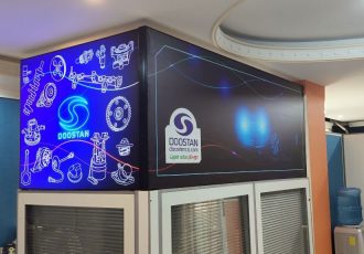 بهترین تولید کنندگان تابلو لایت ‌باکس