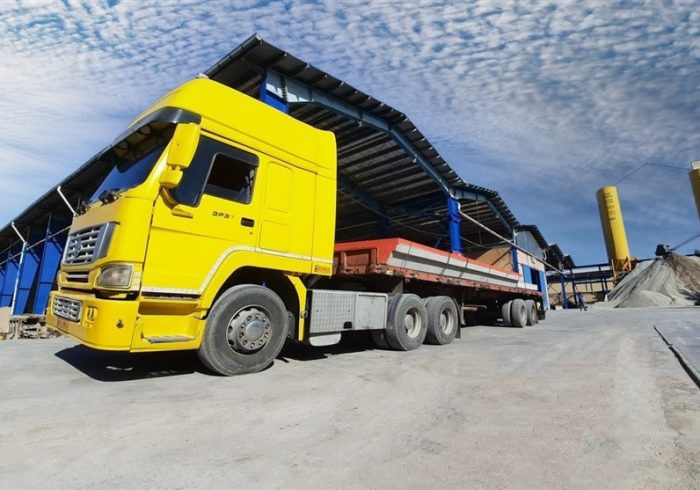 مزایای استفاده از باسکول تریلی‌کش در پایانه‌ها و مجتمع‌های لجستیکی