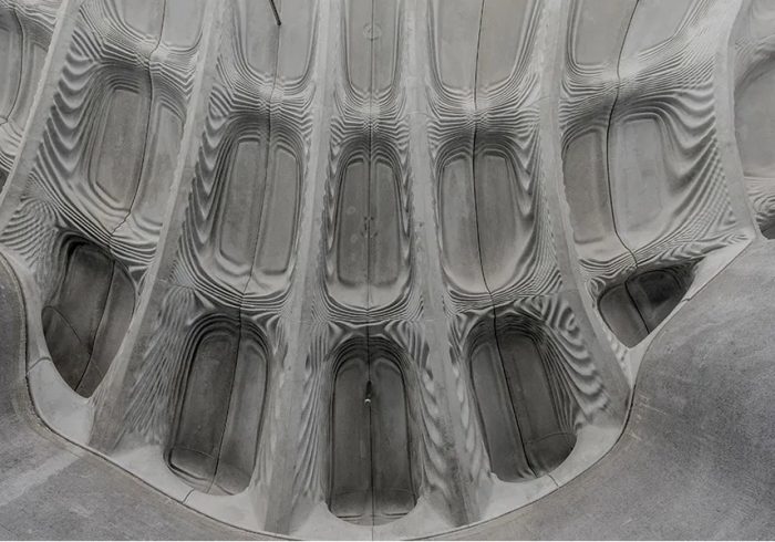 عامریان از ۵ فناوری نوین بتن برای معماری آینده میگوید عامریان از ۵ فناوری نوین بتن برای معماری آینده میگوید