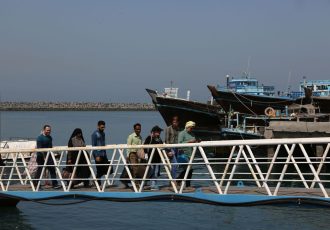 آغاز سفرهای دریایی زائران اربعین از دهم مرداد
