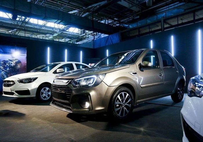 از شورولت نوا تا ال-۹۰ نوآ