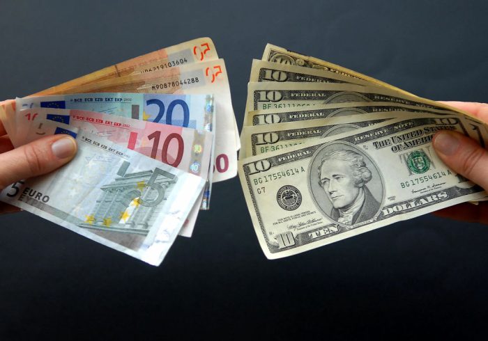تقویت شاخص دلار، یوروی فردوسی را ضعیف کرد
