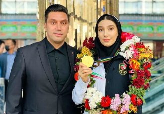 سیلی پدر مبینا نعمت‌‌زاده به پیشکسوت تکواندوی ایران