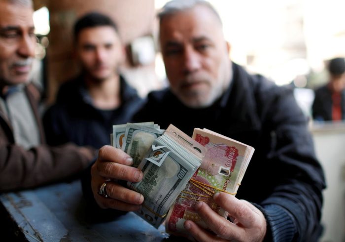 قیمت امروز دینار عراق برای زائران اربعین قیمت امروز دینار عراق برای زائران اربعین
