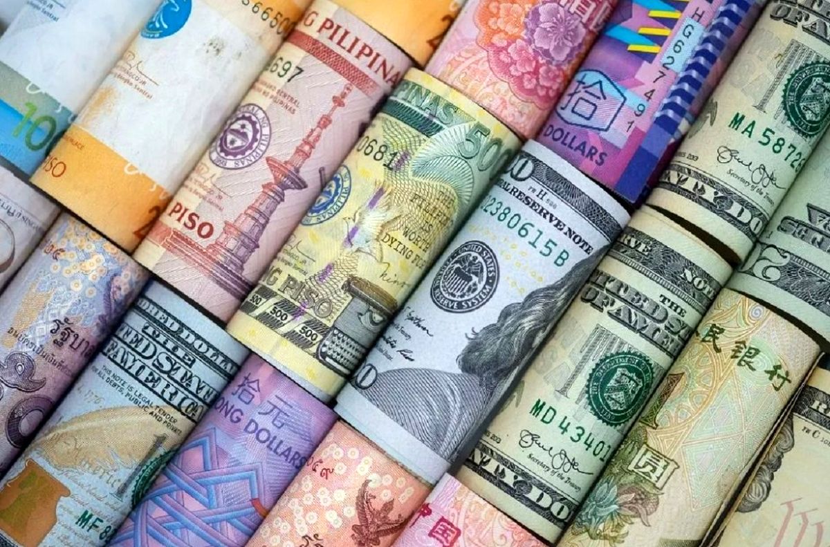 قیمت دلار، یورو و درهم امارات در مرکز مبادله ایران