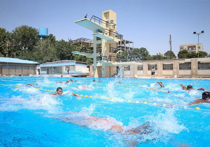 مسمومیت دستهجمعی در استخر همدان مسمومیت دستهجمعی در استخر همدان