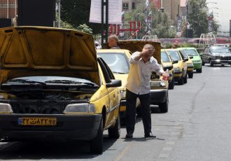هشدار فرابنفش در تهران هشدار فرابنفش در تهران