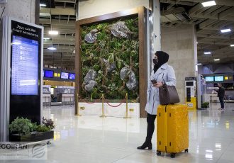 پرواز از شمال ایران به عراق آغاز شد