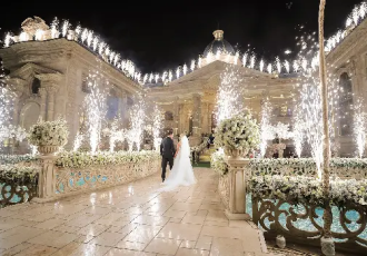 راهنمای کامل انتخاب بهترین باغ و تالار عروسی در تهران