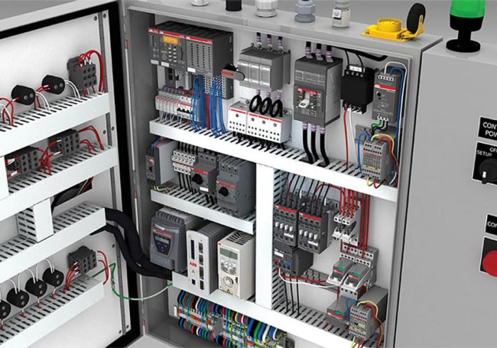 نقشهخوانی برق صنعتی؛ پلی بین آموزش و اجرا نقشهخوانی برق صنعتی؛ پلی بین آموزش و اجرا