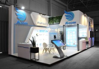 غرفهسازی در کیش؛ حضور مؤثر برندها در فضای نمایشگاهی حرفهای غرفهسازی در کیش؛ حضور مؤثر برندها در فضای نمایشگاهی حرفهای