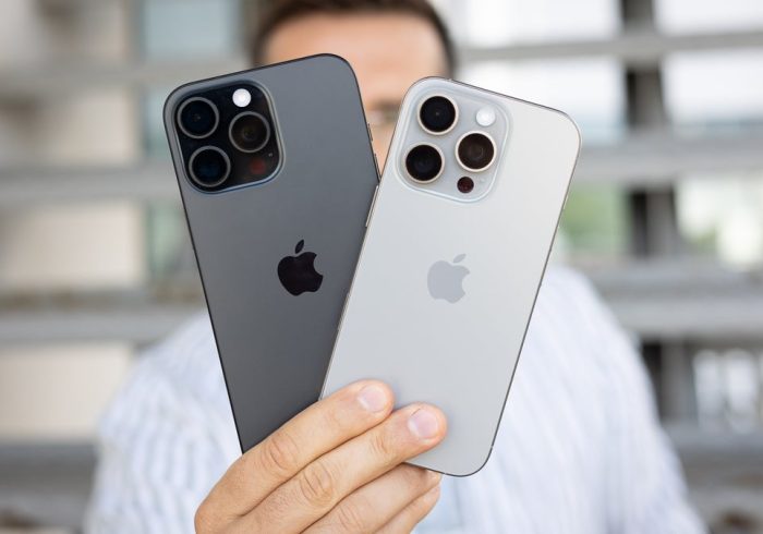 مقایسه آیفون ۱۶ پرو مکس با سایر پرچمداران بازار