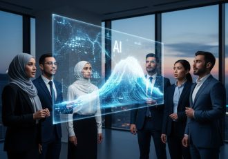 آیا کسب وکار شما برای عصر هوش مصنوعی آماده است؟ نقشه راه بقا در بحران پیش رو