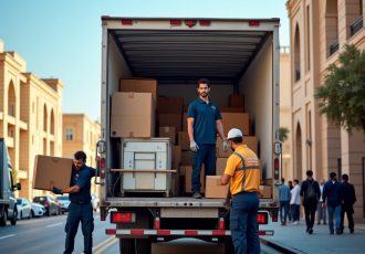 باربری در اصفهان با باربری جهاننما | حمل بار ایمن، سریع و مقرونبهصرفه باربری در اصفهان با باربری جهاننما | حمل بار ایمن، سریع و مقرونبهصرفه